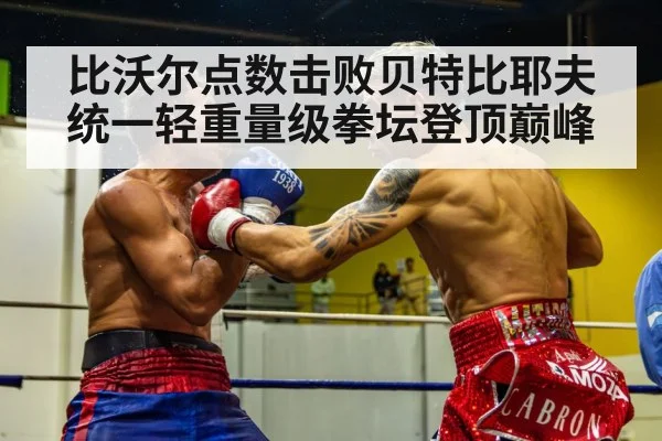 比沃尔点数击败贝特比耶夫统一轻重量级拳坛登顶巅峰