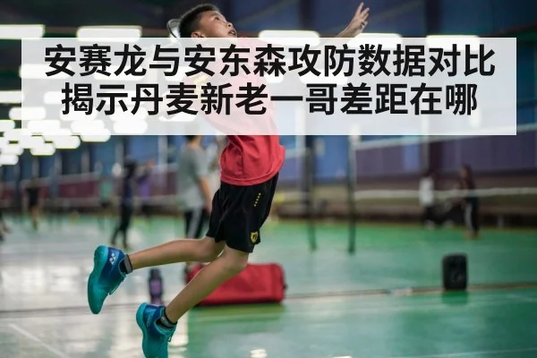 安赛龙与安东森攻防数据对比揭示丹麦新老一哥差距在哪